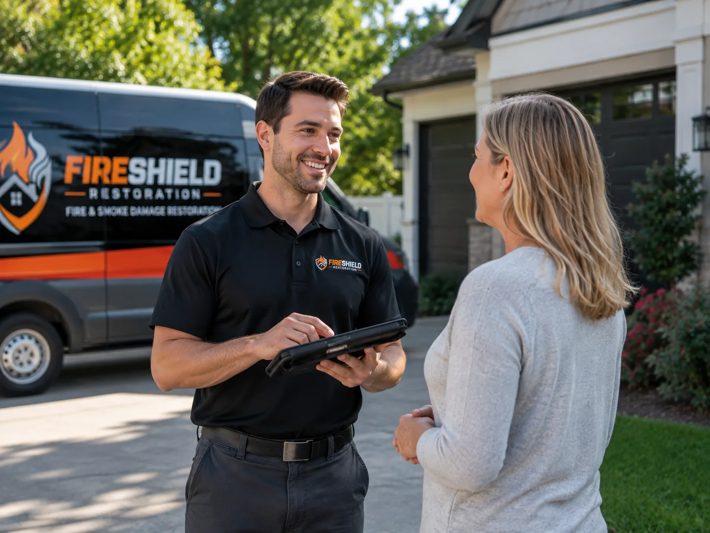 Fire And Smoke Damage Restoration Davin, WV FAQs