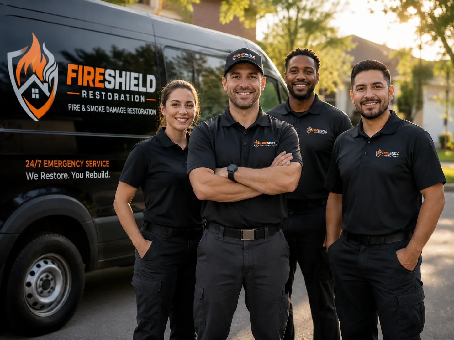 Fire And Smoke Damage Restoration company in Davin, WV